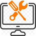 Tech Support Support Tech Icon
