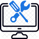 Tech Support Support Tech Icon