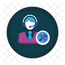 Tech Support Technical Support Support Service Icon