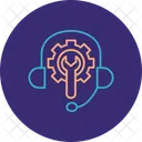 Tech Support  Icon