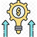 Techincal advantage  Icon