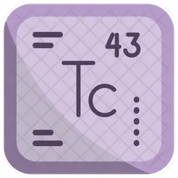 Technetium  Icon