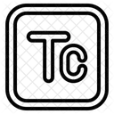 Nucleaire Icône
