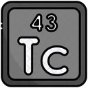 Technetium Icône