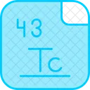 Technetium  Icon