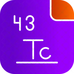 Technetium  Icon