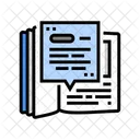 Technical Terms Writer Icon