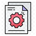Technical Support Service Icon