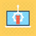 Technical Support Screwdriver Icon