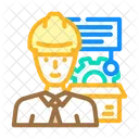 Technical Sales Engineer Icon