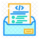 Technical Writing Software Icon