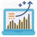 Technical Analysis Stock Icon