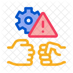 Technical Dispute  Icon