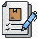 Document Crane File Icon