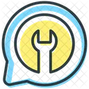 Technical Help Business Plan Businessman Icon