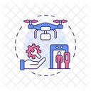 Technical Integration Agencies Icon