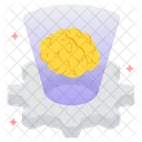 Intelligence Mind Human Icon