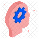 Science Machine Intelligence Icon