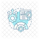 Project Technical Planning Icon
