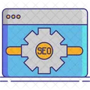 Technical Seo E Commerce Solution Ecommerce Optimization Service Icon