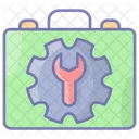 Technical Service Repair Support Icon