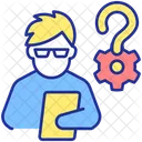 Technical specialist Icon