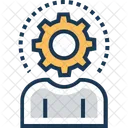 Technical Support Help Icon