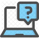 Help Technical Support Faq Icon