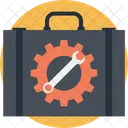Technical Support Spanner Icon