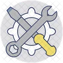 Technical Support Service Icon