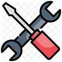 Technical Support Service Tools Service Icon