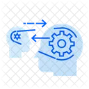 Technical Support Repair Service Icon