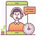 Technical Support  Icon