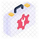 Tool Box Technical Support Tool Kit Icon