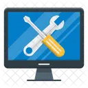 Technical Support Customer Icon