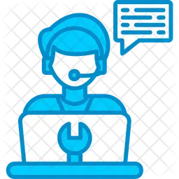 Technical Support  Icon