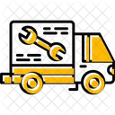 Technical Support Customer Maintenance Icon