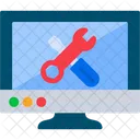 Technical Support Repair Support Icon