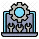 Technical Support Service Support Icon