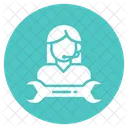 Technical Support Service Support Icon