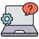 Technical Support Service Support Icon