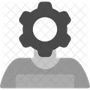 Technical Support Tech Assistance Troubleshooting Help Desk Icon