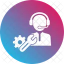 Technical support  Icon