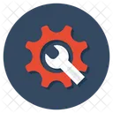 Technical Tool  Icon