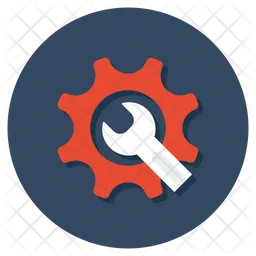 Technical Tool  Icon