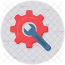 Technical Tools Technical Support Service Tools Icon