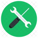 Mechanical Tools Service Tools Maintenance Icon