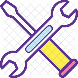 Technical Tools Icon
