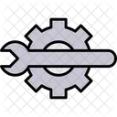 Technical Tools Options Productivity Icon