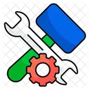 Technical Tools Equipment Tech Tools Icon